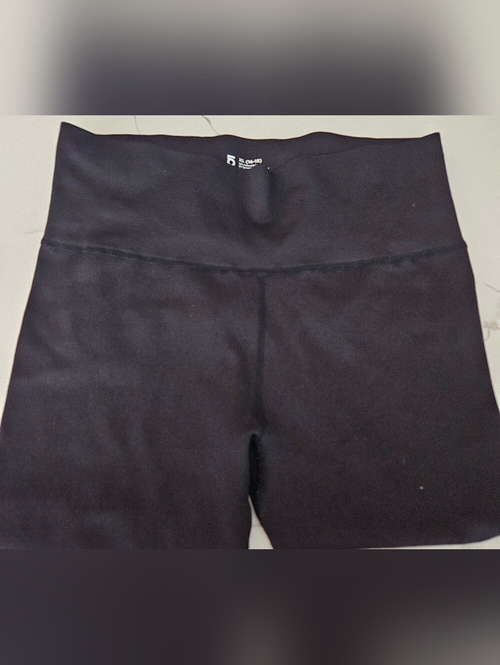 NWOT LOVE AND SPORTS Hi Waisted Leggings